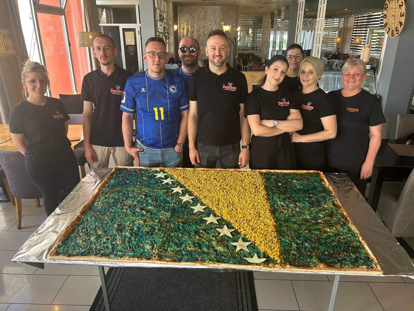 MA, BRAVO | Restoran u Donjem Vakufu svaki dan besplatno osigurava obrok bolesnom mladiću